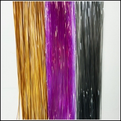 Dyed Tinsel